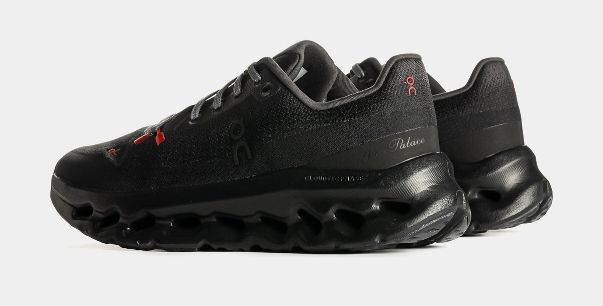 Shoe Palace Exclusive Cloudtilt Talavera Mens Running Shoes (Black/Red)