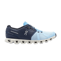 On Cloud 5 Running Shoes in Midnight/Chambray | Men