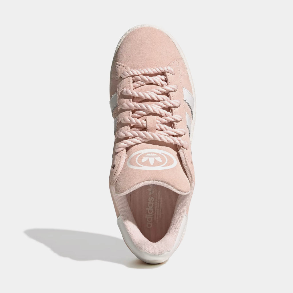 Campus 00 Womens Lifestyle Shoes (Wonder Quartz/White/Gum)