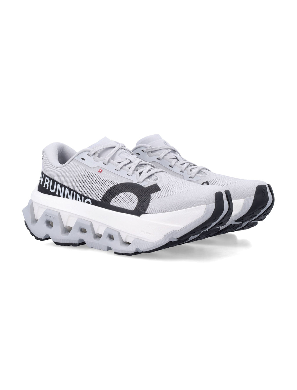Cloudmonster 3 Hyper Running Fabric Sneakers