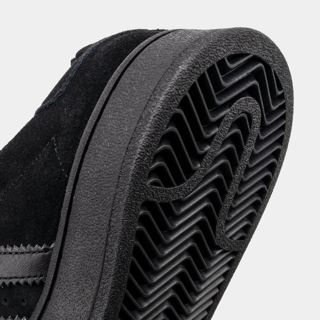 Campus 00s Mens Lifestyle Shoes (Core Black/Black)