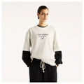 Women's Pressed Flowers Memories Oversized T-Shirt
