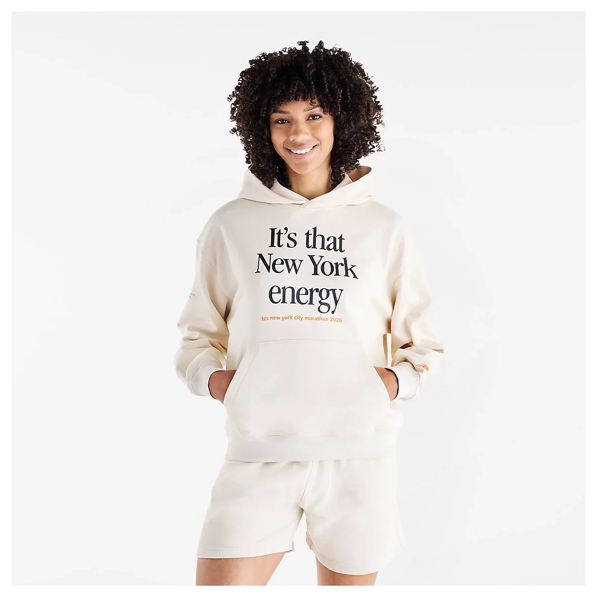 Women's NYC Marathon Hoodie