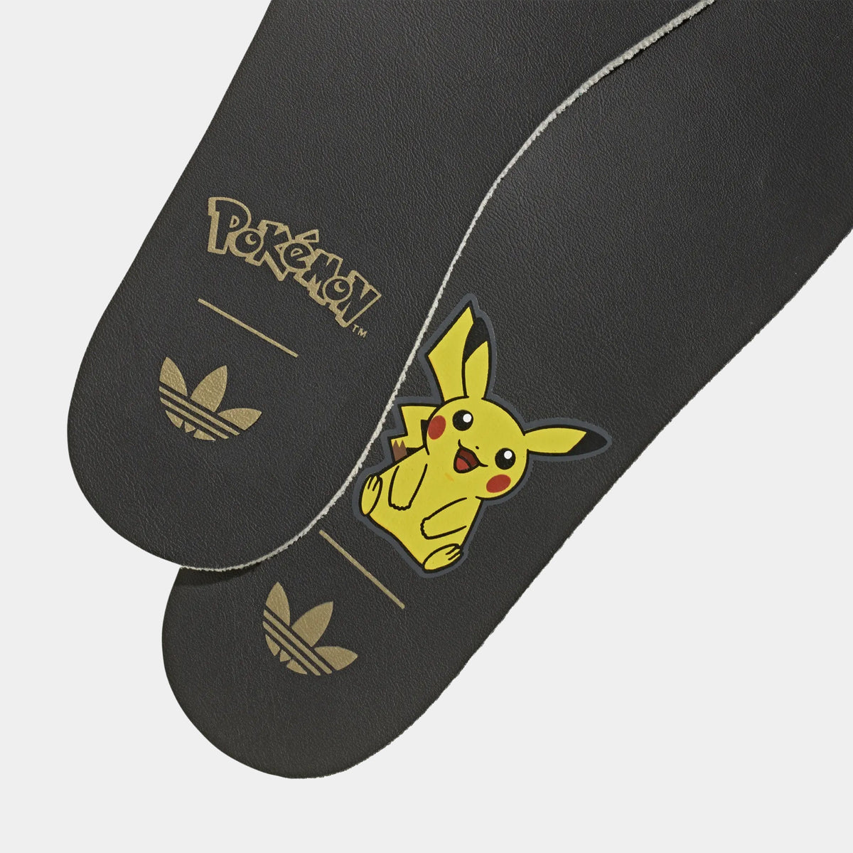 Pokemon x Adidas Superstar II Grade School Lifestyle Shoes (Cloud White/Core Black/Gold Metallic)