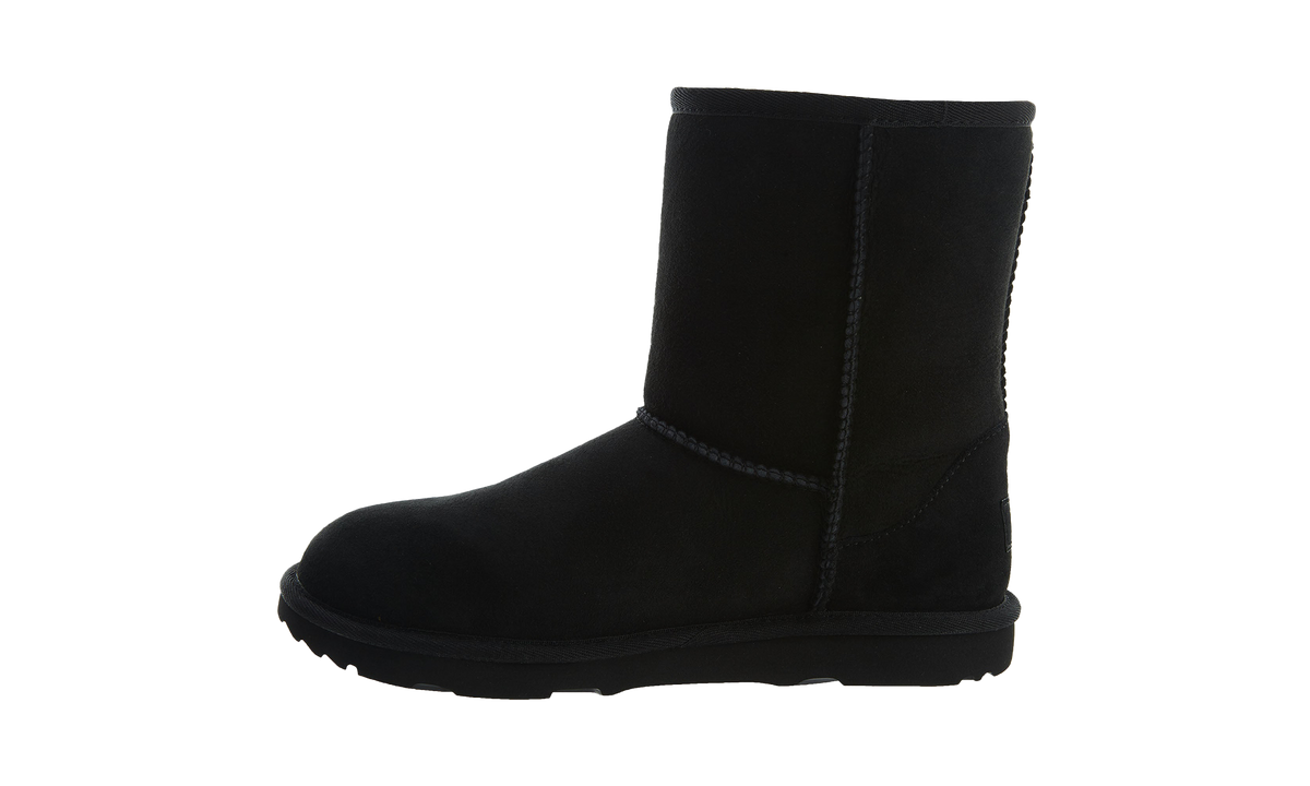 Classic II Boot GS "Black" 1017703Y BLK