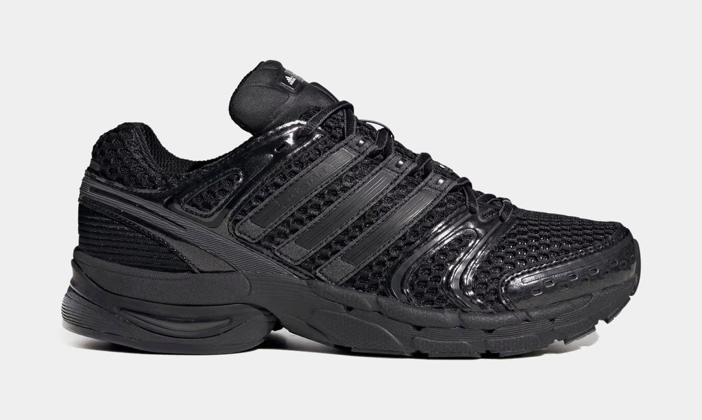 Adistar Control 5 Mens Running Shoes (Black/Black)