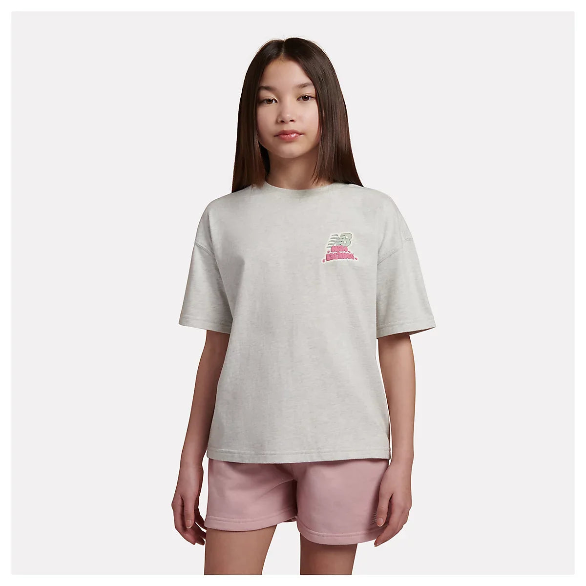 Kids' Sticker Pack Graphic T-Shirt