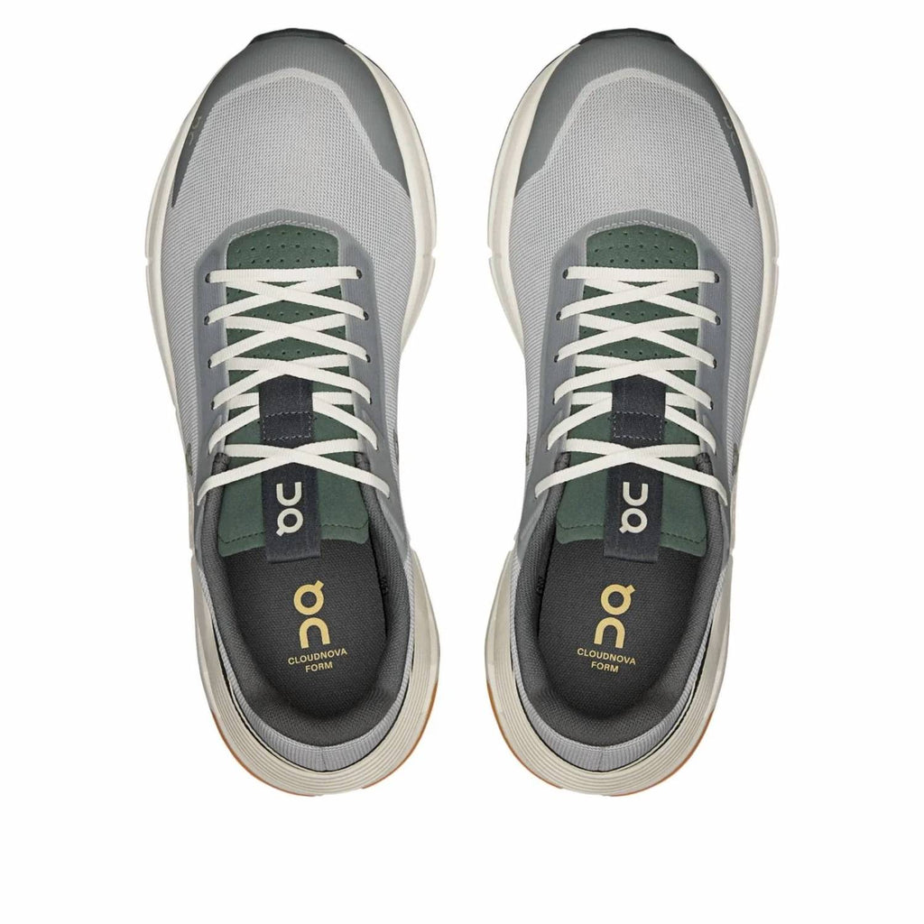 Men's Cloudnova Form 2 Shoes In Glacier/ Olive