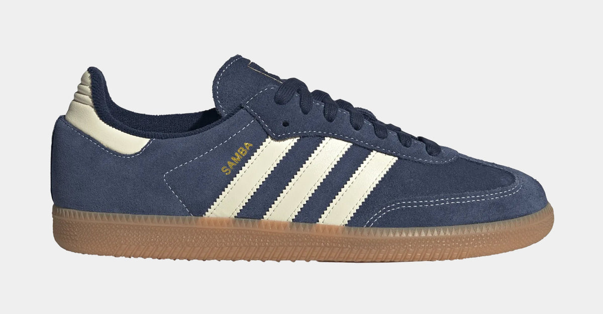 Samba OG Mens Lifestyle Shoes (Night Indigo/Warm Vanilla/Gum)
