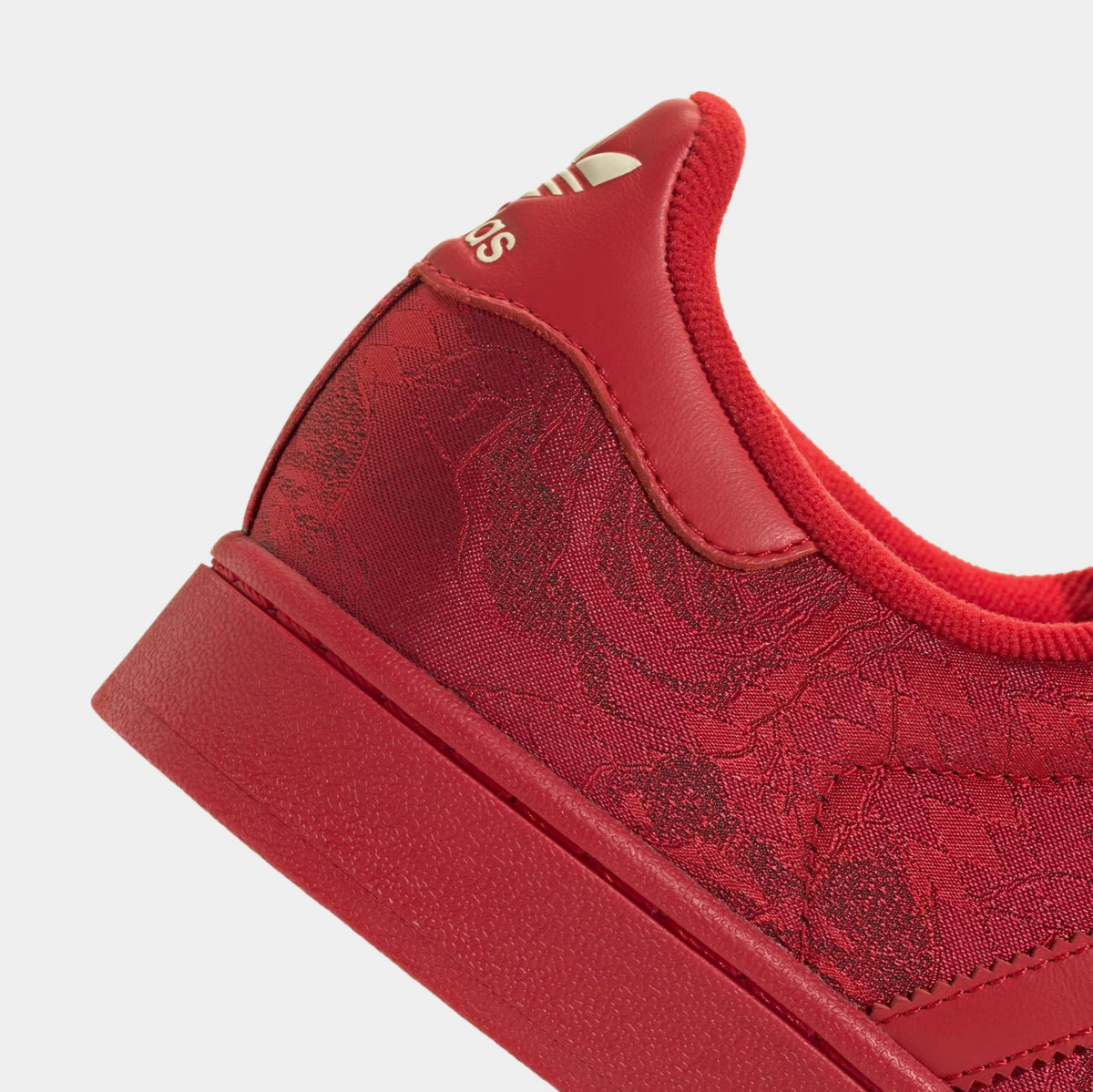 Superstar II Mens Lifestyle Shoes (Better Scarlet/Better Scarlet/Wonder White)