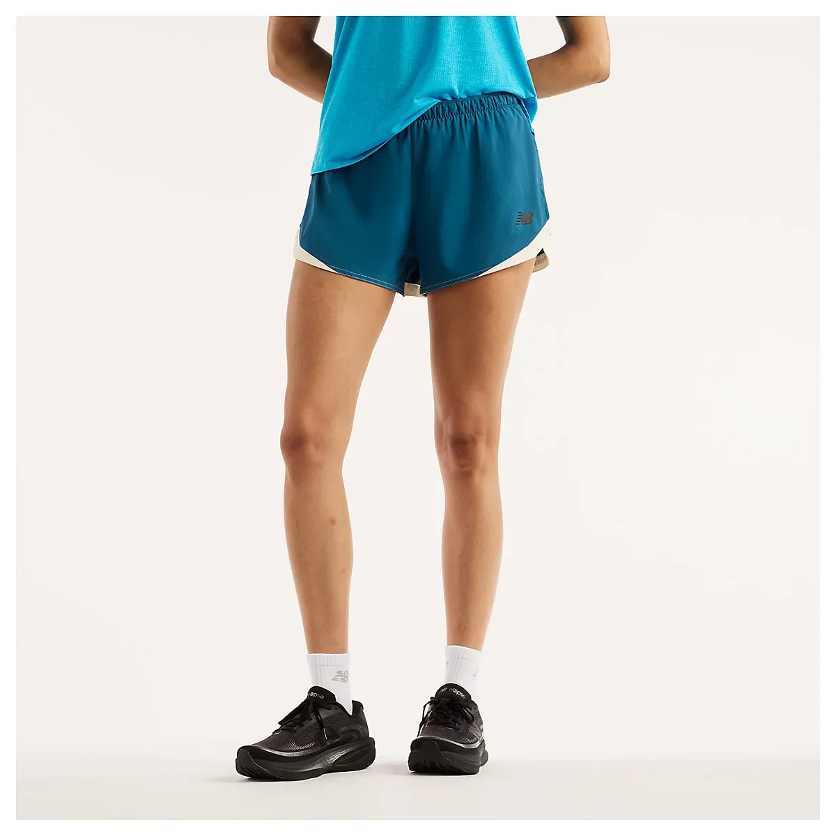 Women's RC Essential Short 3"