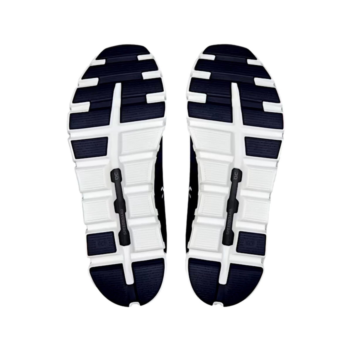 On Cloud 6 Midnight / White  3MF10070692 Men's