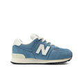 Kids' 574 Lace Sneakers