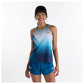 Women's NYC Marathon Race Day Printed Ultra Light Singlet