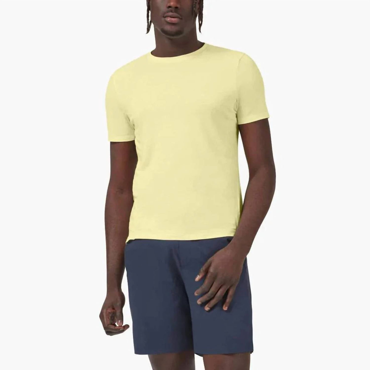 Active-T Running Shirt In Limelight