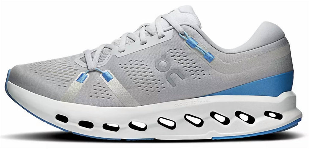 Men's Cloudsurfer 2 Running Shoes In Glacier | Gourami