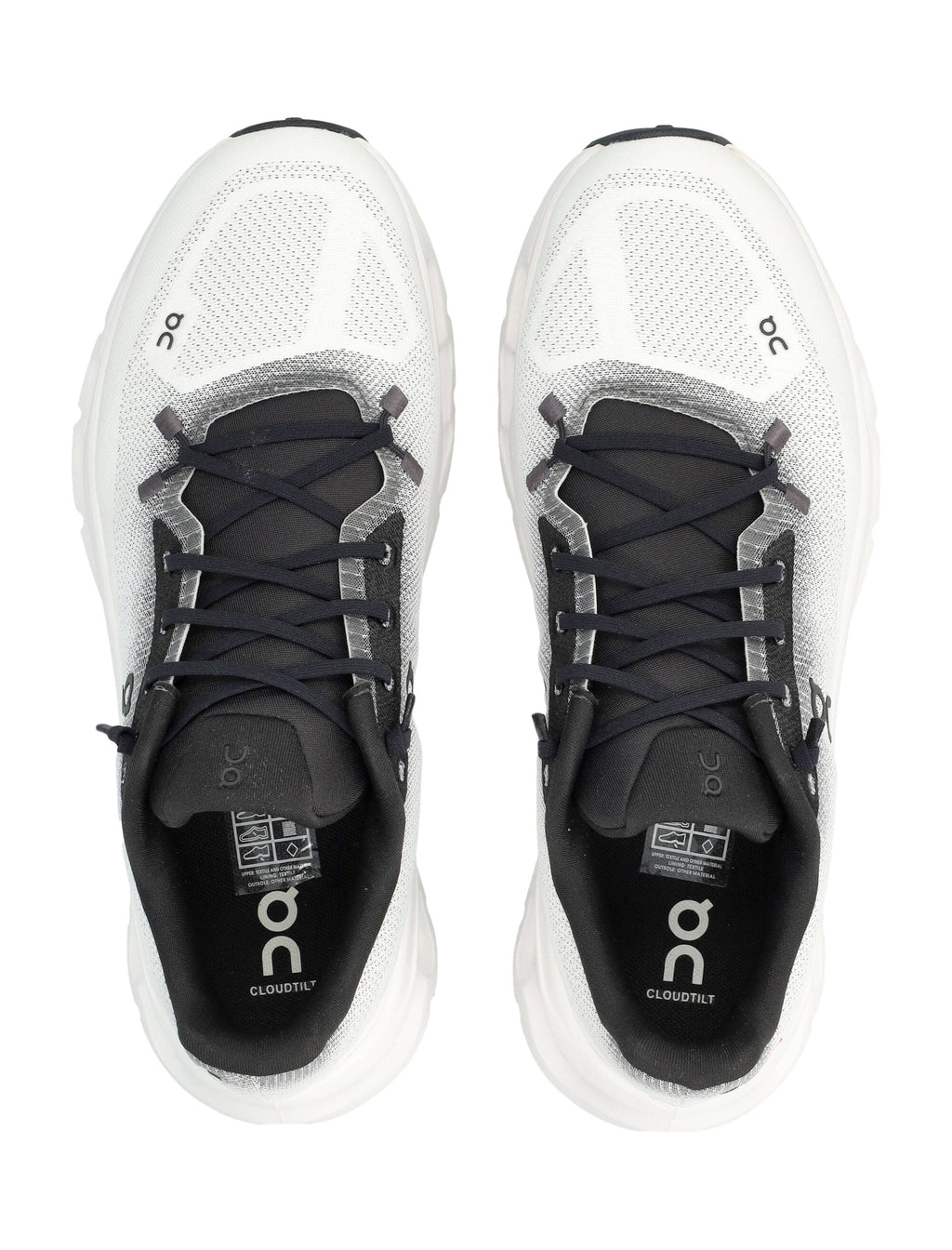 Cloudtilt High-Performance Fabric Sneakers