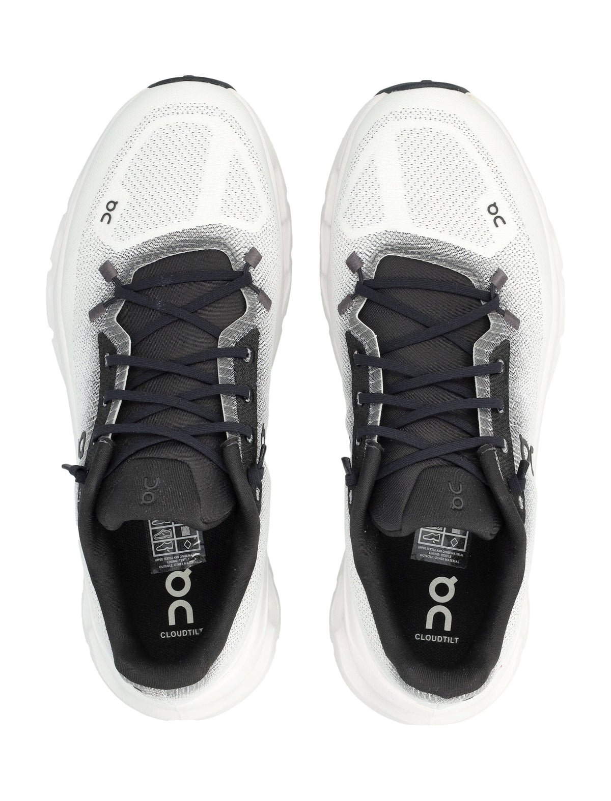 Cloudtilt High-Performance Fabric Sneakers