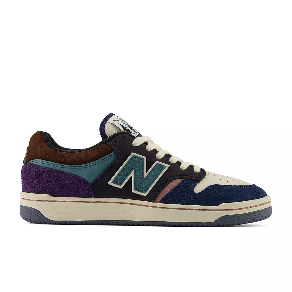 Men's NB Numeric 480 x 35th North Skateboarding Shoes