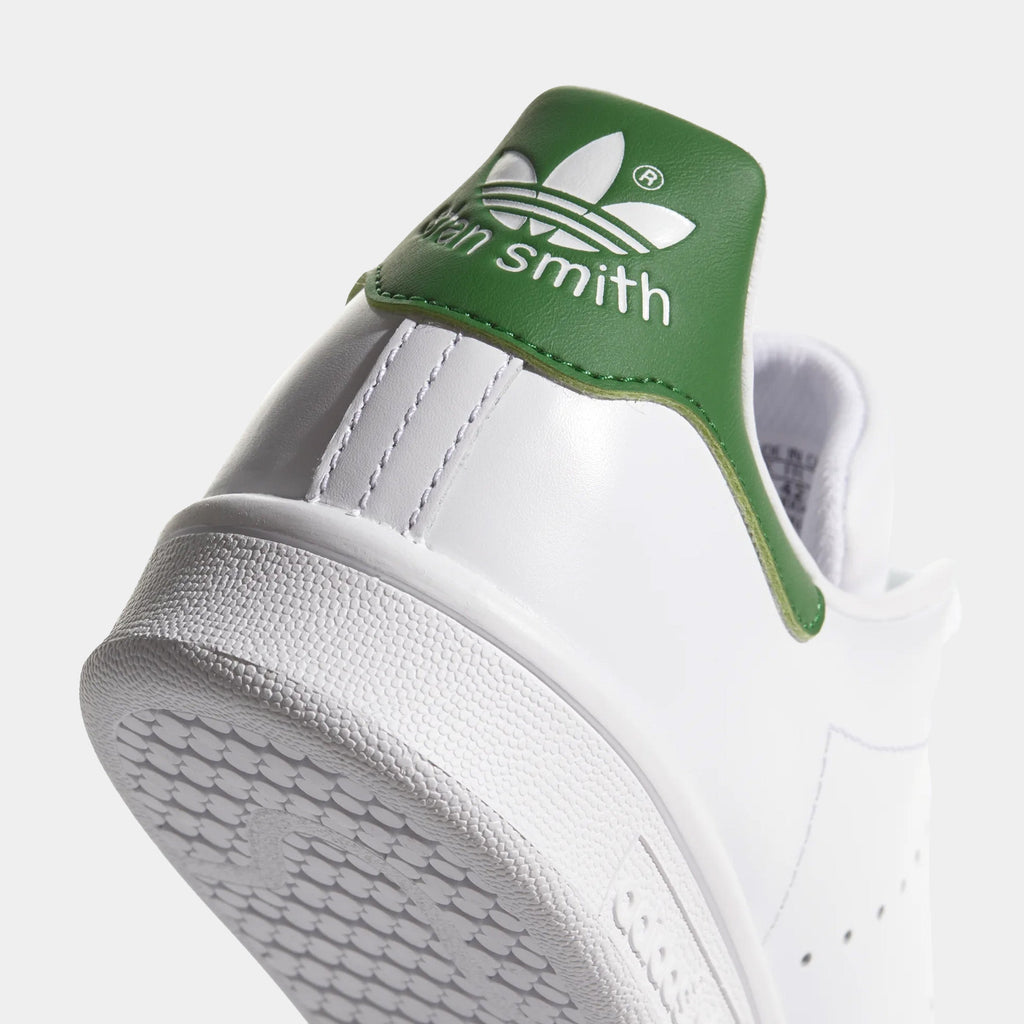 Stan Smith Original Mens Lifestyle Shoes (White/Green)