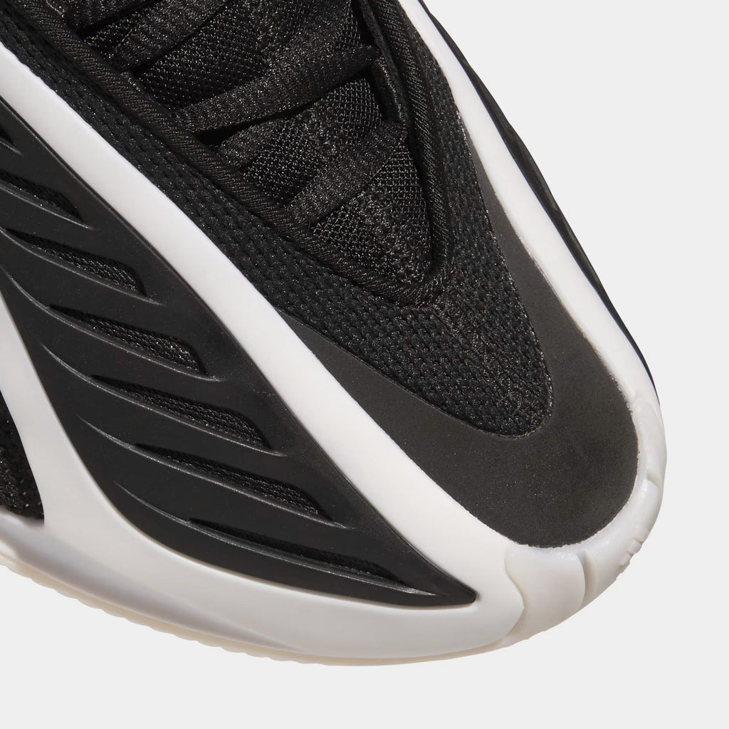 Anthony Edwards 2 Grade School Basketball Shoes (Black/Red)