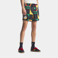 Jamaica X Bob Marley Originals Knit Mens Shorts (Multicolor)