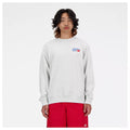 Men's Athletics Premium Logo Crew Shirt