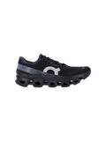 Black Cloudmonster Fabric Sneakers