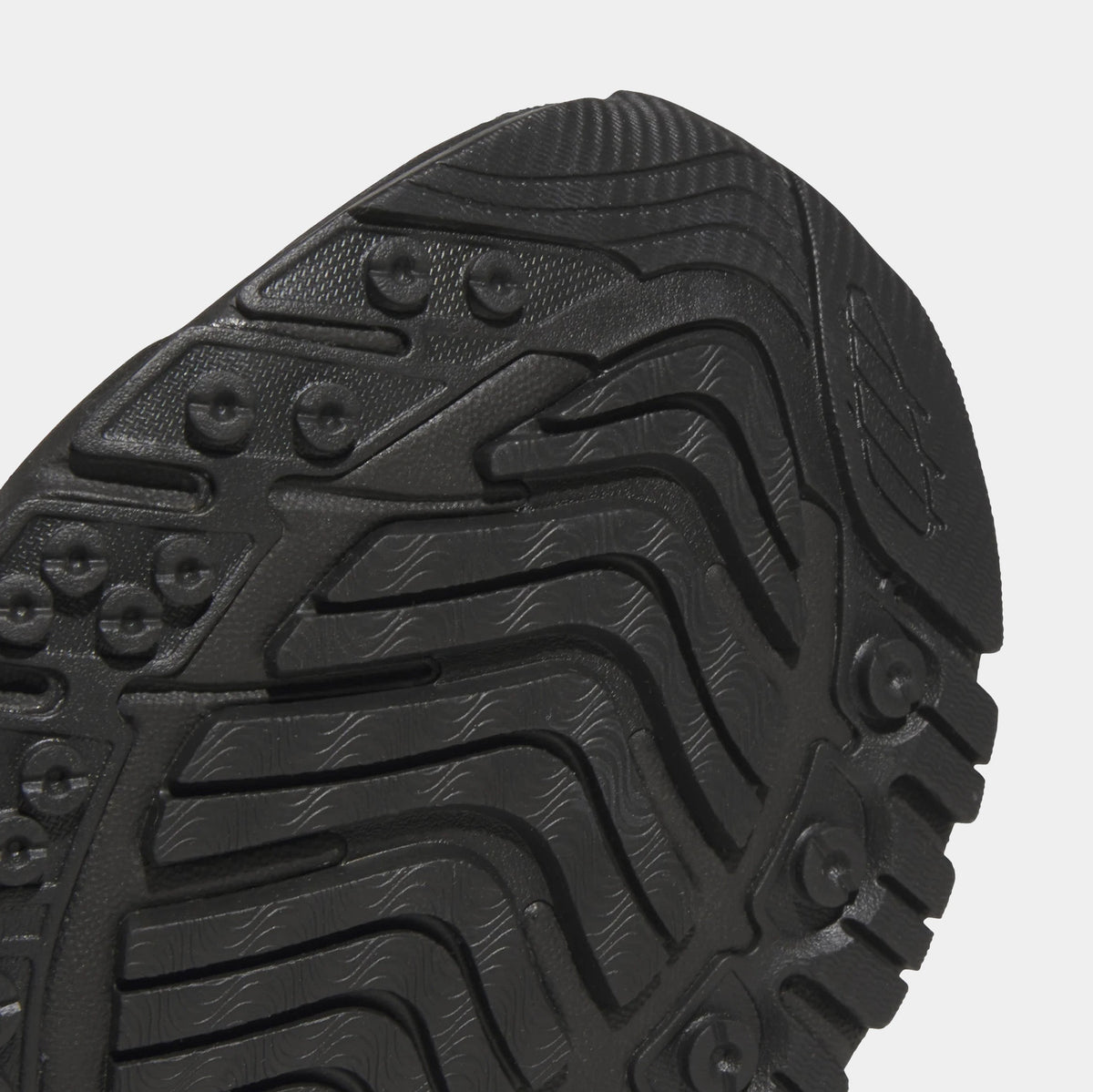 Adistar XLG 2.0 Grade School Running Shoes (Core Black/Core Black/Cloud White)
