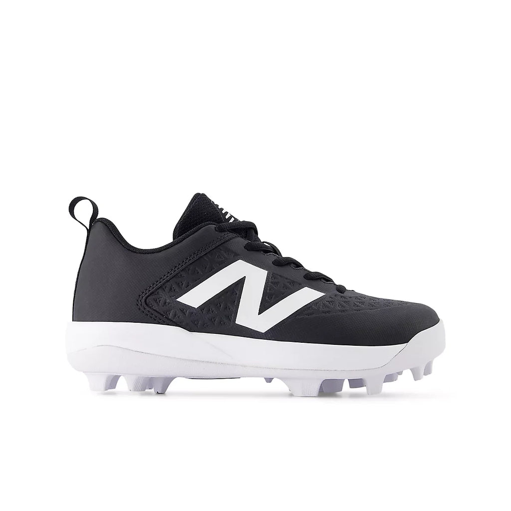 Kids' 4040v8 Youth Rubber-Molded Baseball Shoes