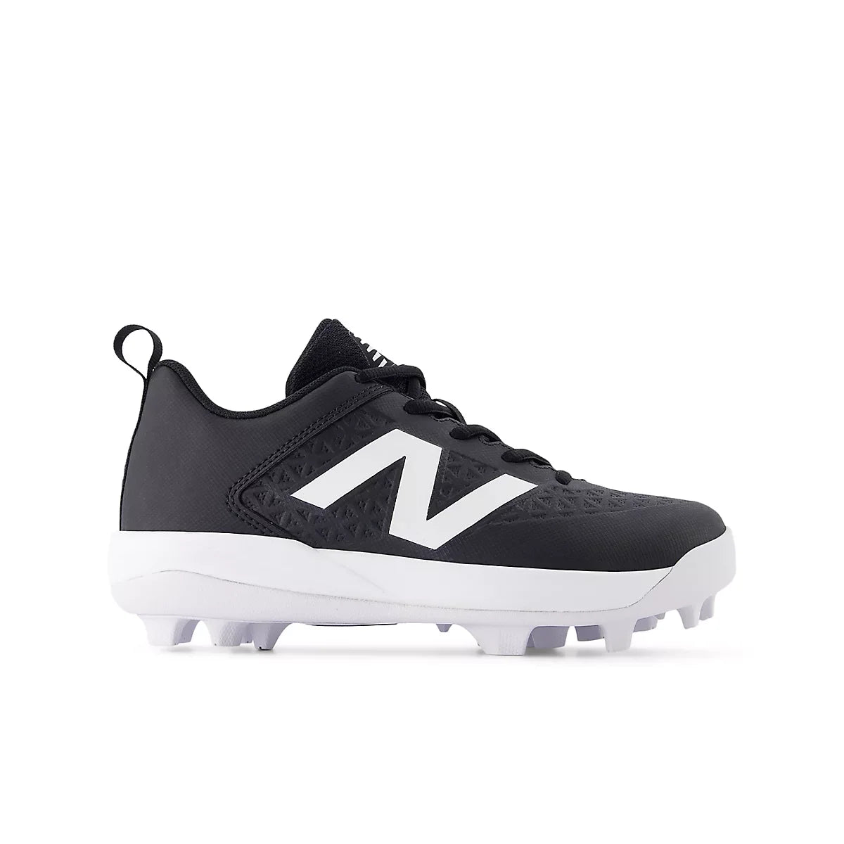 Kids' 4040v8 Youth Rubber-Molded Baseball Shoes