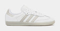 Samba OG Mens Lifestyle Shoes (White/Grey)
