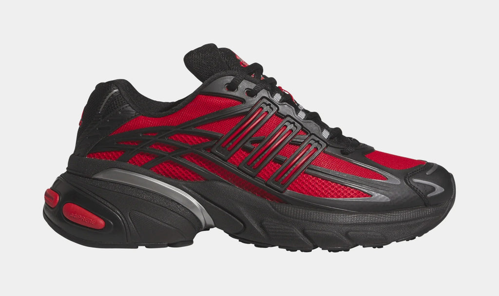 Adistar XLG 2.0 Mens Running Shoes (Black/Red)