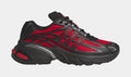 Adistar XLG 2.0 Mens Running Shoes (Black/Red)