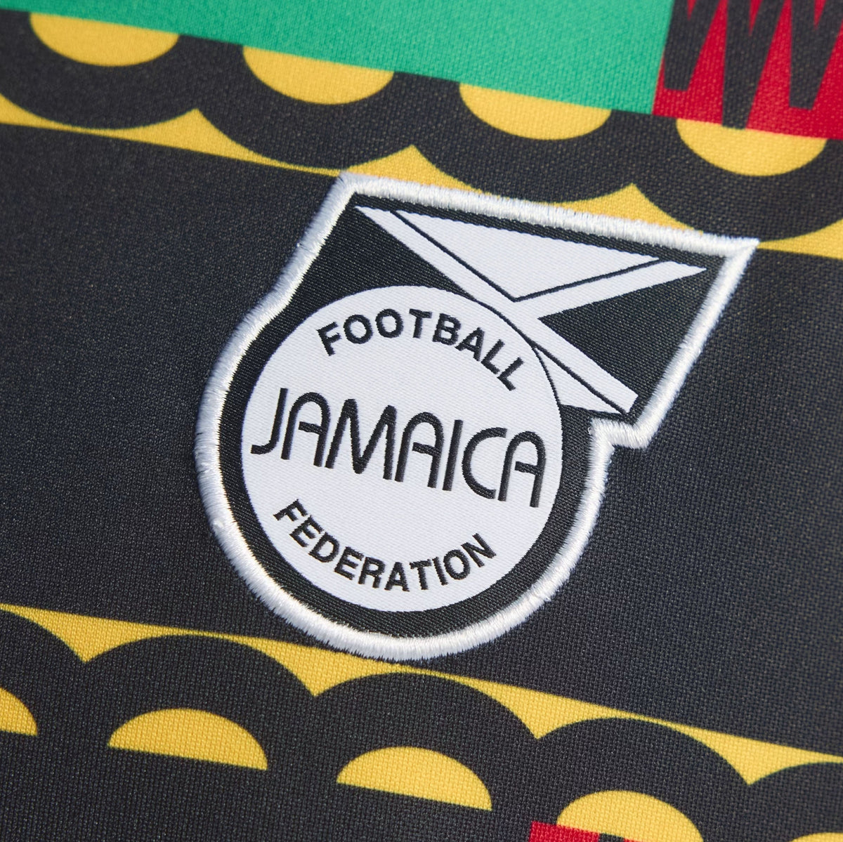 Jamaica x Bob Marley Originals Mens Short Sleeve Shirt (Multicolor)
