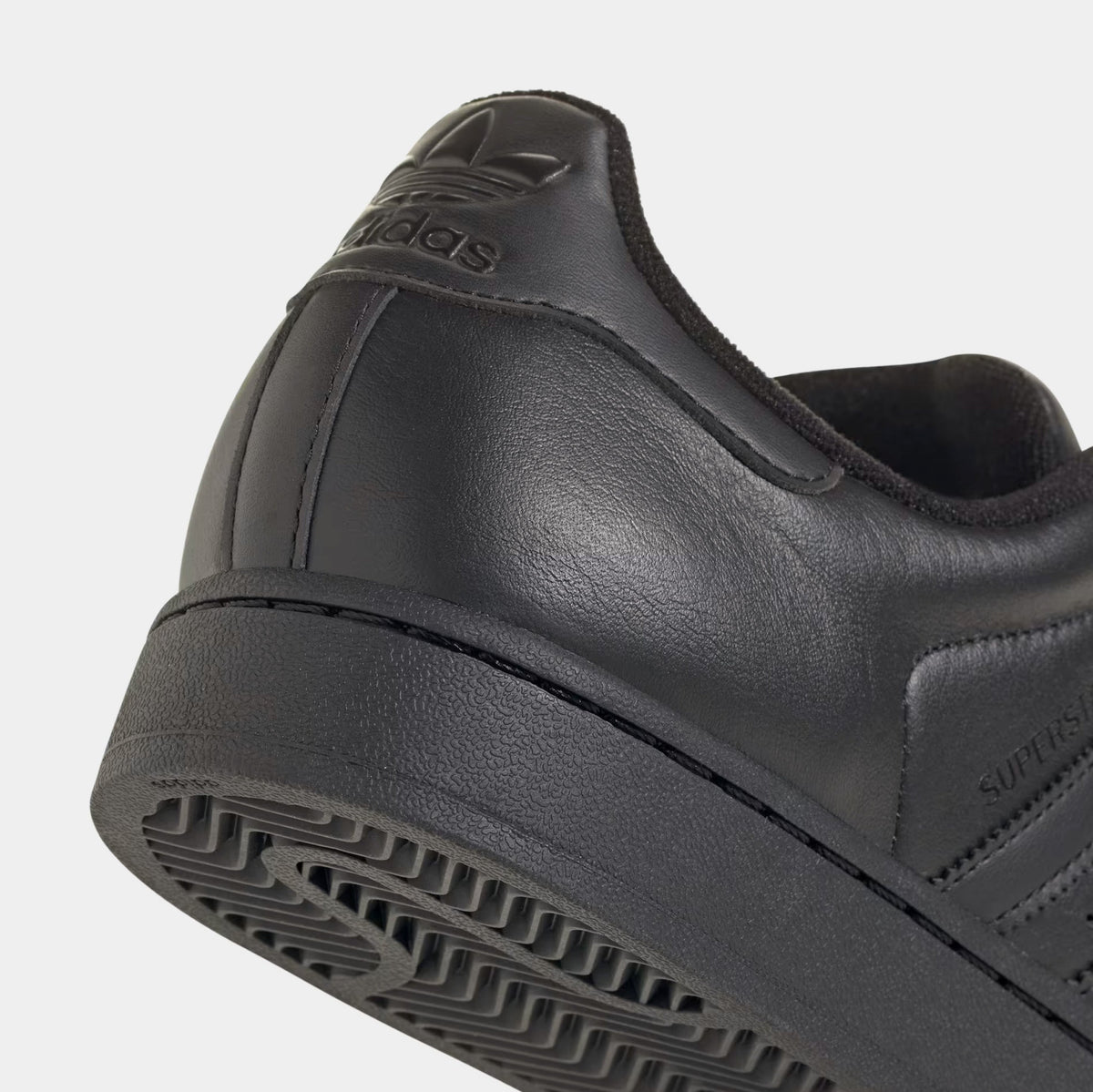 Superstar II Mens Lifestyle Shoes (Black)