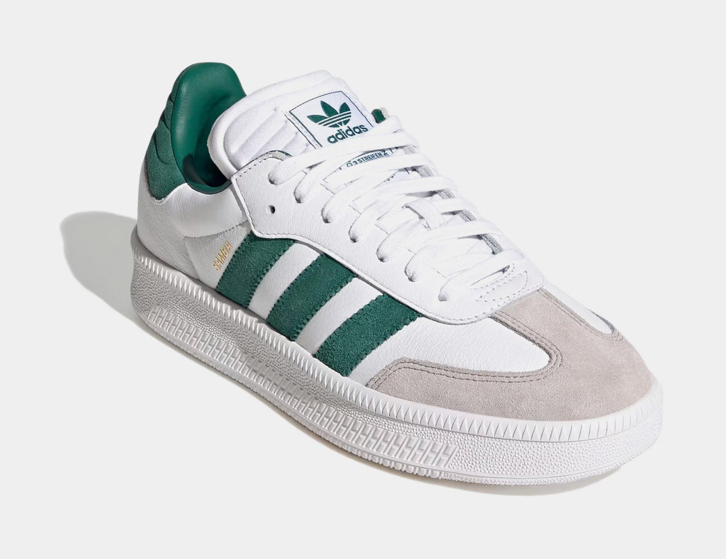 Samba XLG Mens Lifestyle Shoes (Cloud White/Collegiate Gren)