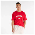 Men's Boston City Logo T-Shirt