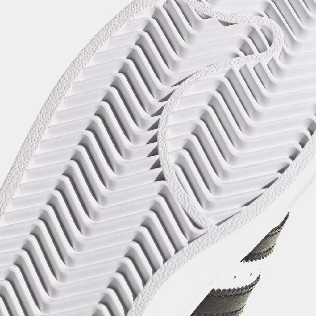 Superstar II Preschool Lifestyle Shoes (Cloud White/Core Black)