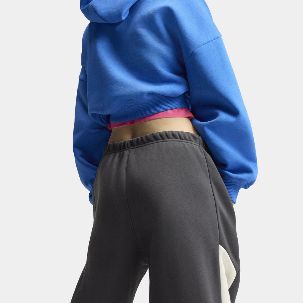 Adisignature NY Wide Leg Womens Sweatpants (Utility Black)