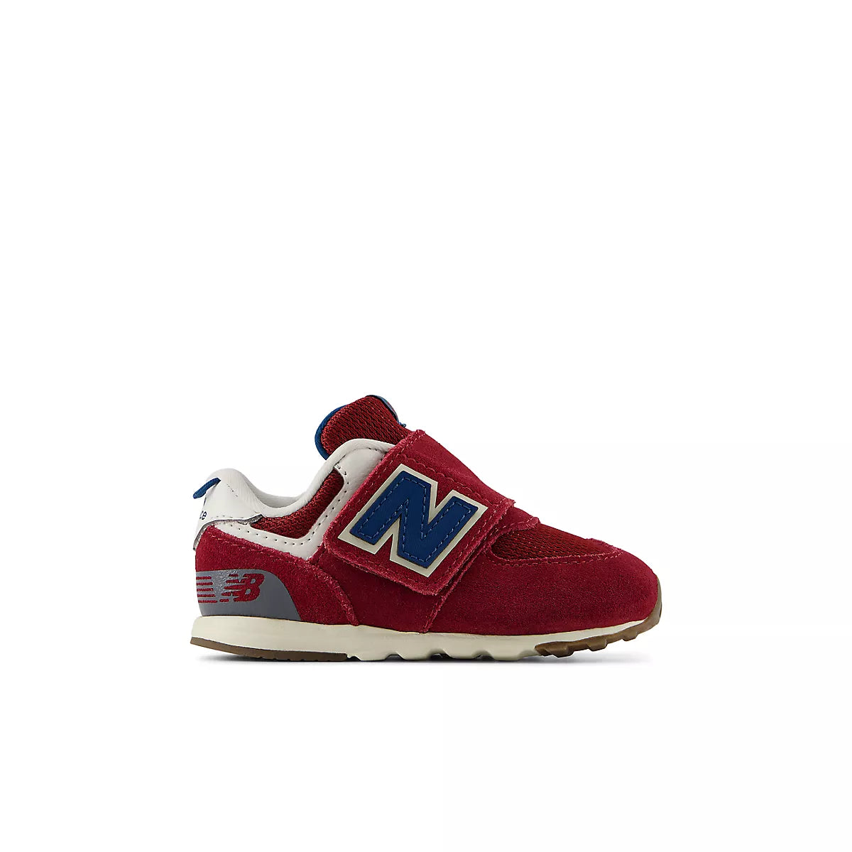 Kids' 574 NEW-B Hook & Loop Sneakers