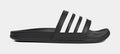 Adilette Slides Mens Sandals (Black)