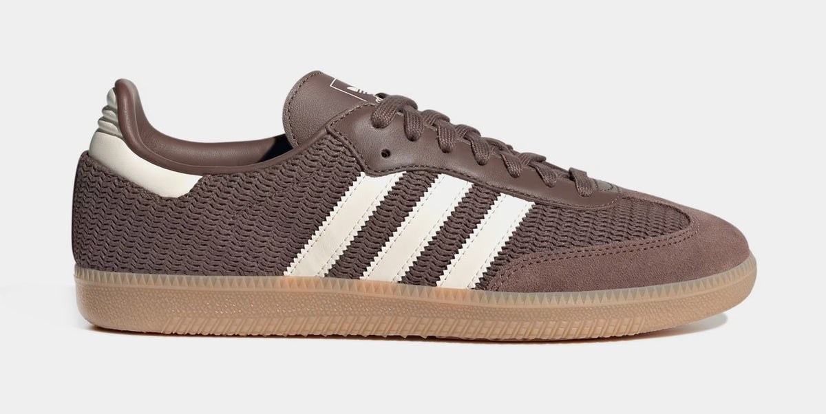 Samba OG Mens Lifestyle Shoes (Earth Strata/Wonder White/Magic Beige)