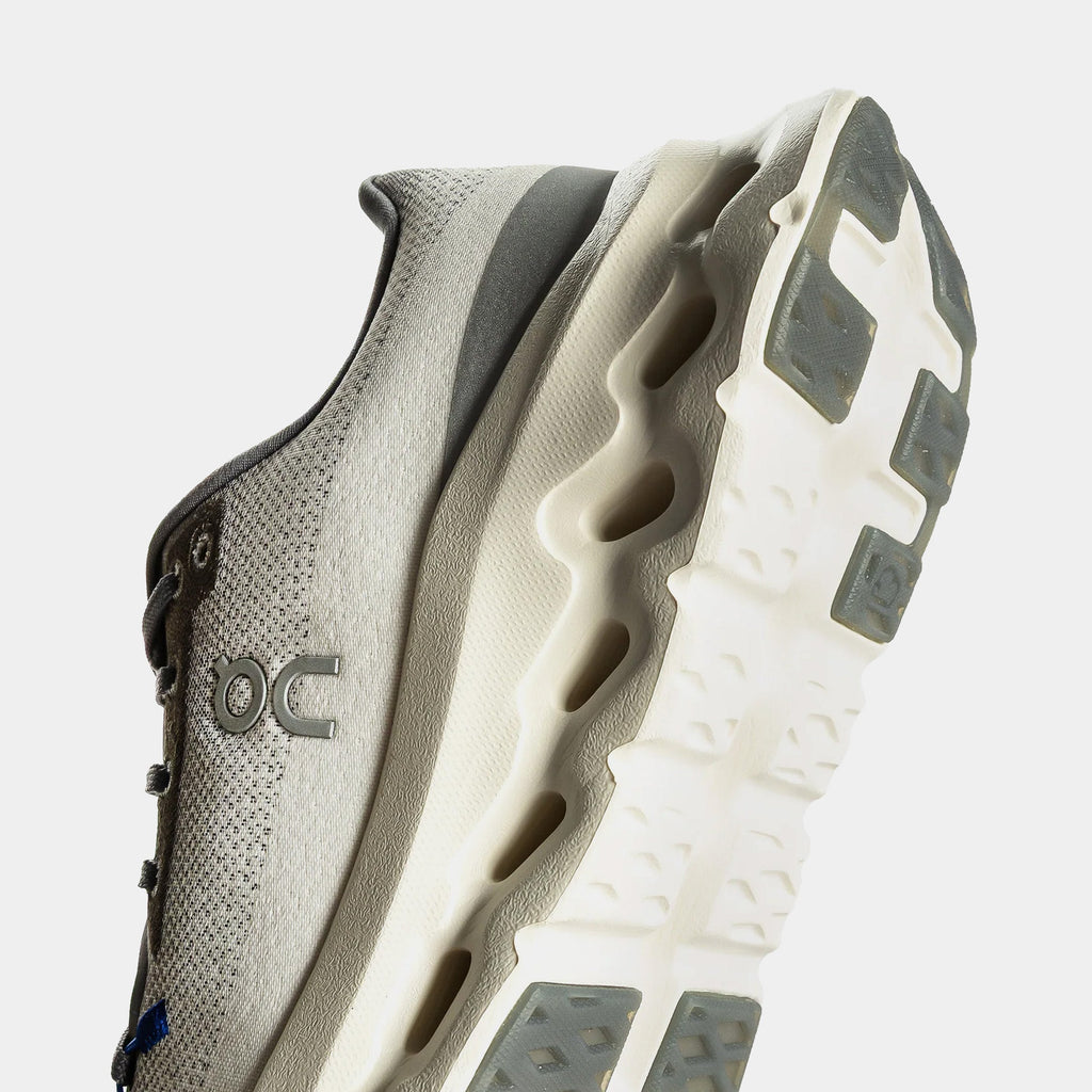Shoe Palace Exclusive Cloudtilt Talavera Mens Running Shoes (Egret/Quiet Shade/Suft The Web)