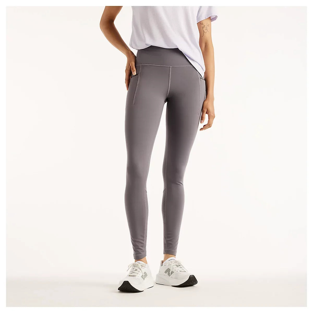 Women's Reflective RC Heat Legging 27"