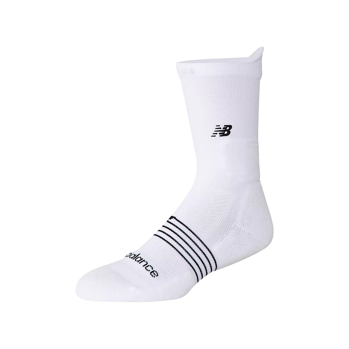 Men's Pro Basketball Speed Crew Sock 1 Pair