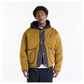 Men's Quilted Bomber