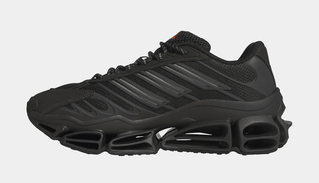 Megaride AG Mens Running Shoes (Core Black/Night Grey/Core Black)