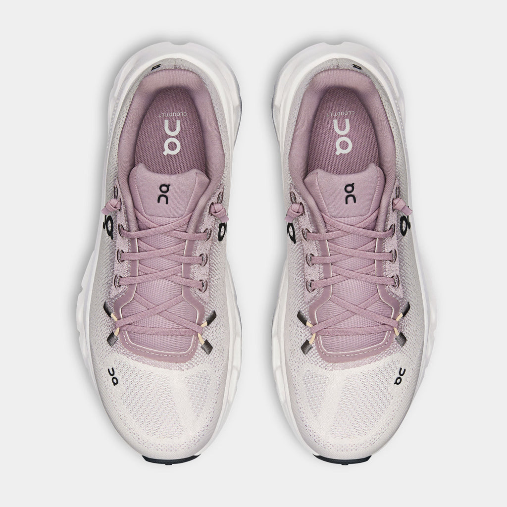 Cloudtilt Womens Running Shoes (Heron/Dew)