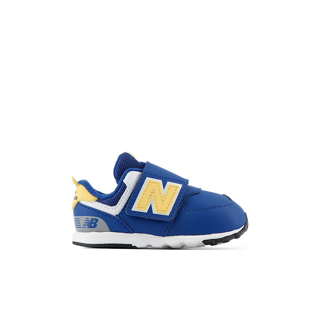 Kids' 574 NEW-B Hook & Loop Sneakers